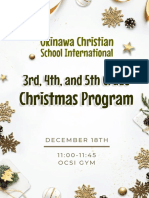christmas programs  3 