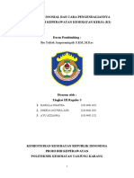 Hazard Psikososial Kel.5 K3 TK.3 REG.3