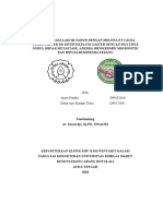 Presentasi Kasus IPD Boyol Ulcus Dan Diverticulus Gaster