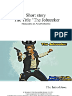 The Jobseeker PDF