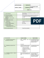 EPP-Lesson Plan Recycling