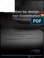 Politique, Constitution et Démocratie