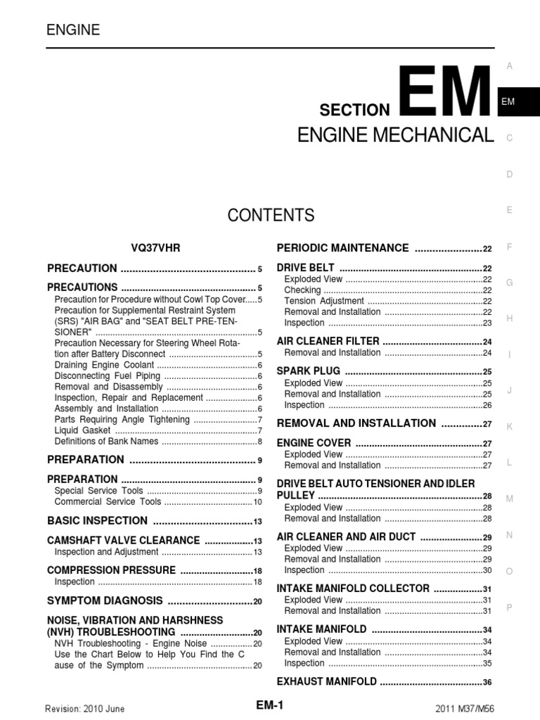 g37s PDF PDF Airbag Seat Belt