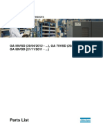 Atlas Copco Rezervni Dijelovi PDF