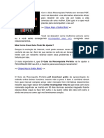 O Guia Da Reconquista Perfeita PDF DOWNLOAD GRATIS PDF