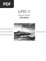 LPIC-1 Study Guide v5 PDF