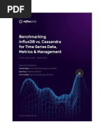 InfluxDB Vs Cassandra PDF
