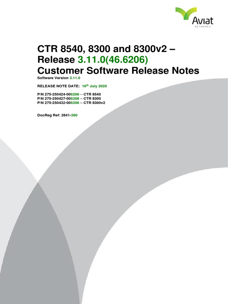 Ctr 8540 Sw Release Multiprotocol Label Switching Networking