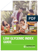 Low Glycemic Index Guide