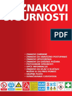 Znakovi Sigurnosti 092015 PDF