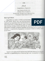 Rebyu NG Pelikulang Anak PDF