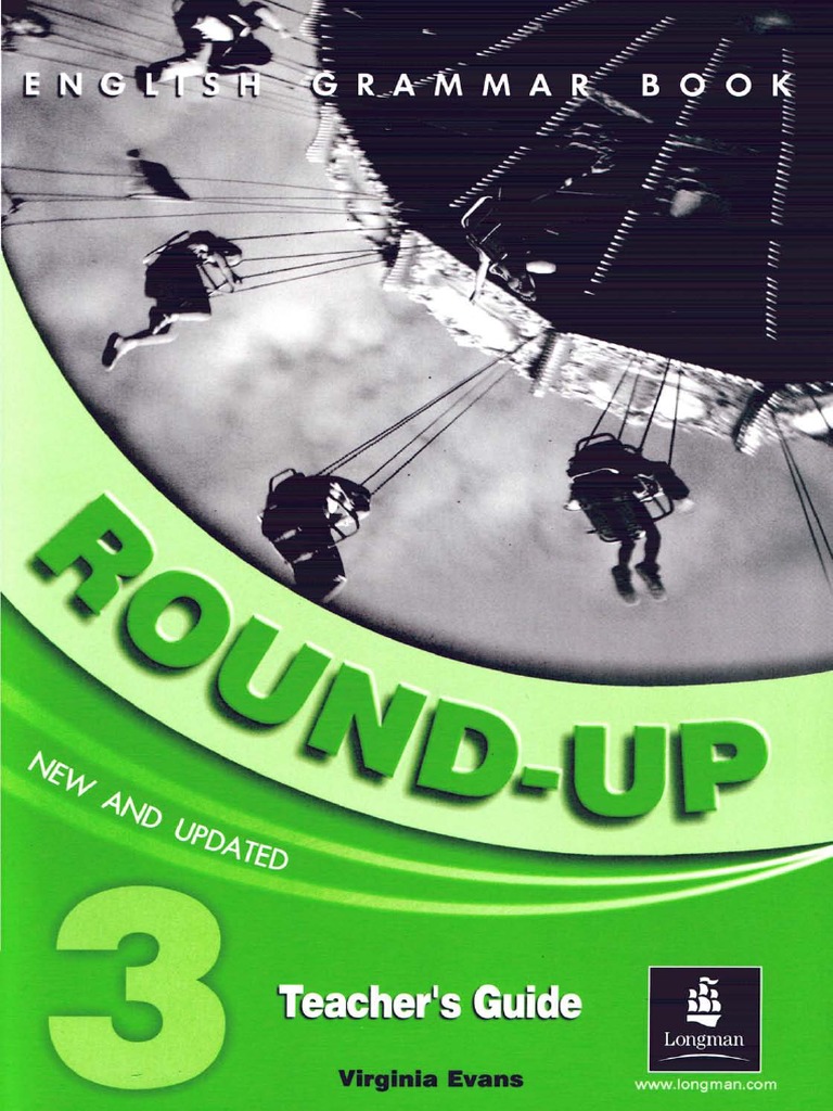 Round-Up 3 Teacher's Guide PDF | PDF