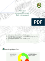 Risk Management