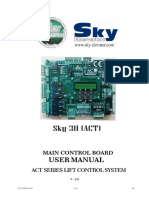 1-Sky Act User Manual
