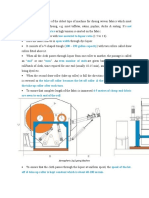 Atmospheric Jig Dyeing Machine