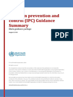 WHO Ebola Guide-Summary-2014-CustomLicense PDF