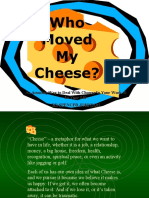 Who Moved My Cheese 2