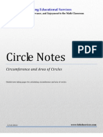 Circle Notes