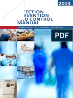 Infection Prevention and Control Manual: Georgetown Public Hospital Corporation