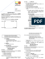 Seminario Predicadores Tema 1