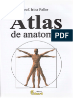 Atlas de Anatomie - Irina Paller PDF