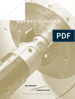 Safety Chucks: Available Socket Shapes