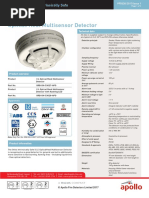 Orbis I.S.: Optical/Heat Multisensor Detector