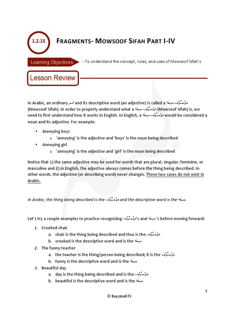 Hem 4 PDF PDF Grammatical Gender Plural