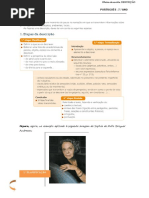 Oficina de escrita-descrição do retrato de Sophia de Mello Breyner Andresen