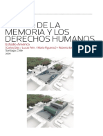 Museo de La Memoria y Los Derechos Humanos PDF