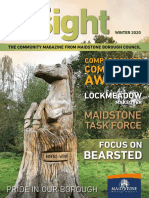 Borough Insight Magazine Winter 2020