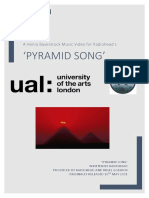 Pyramidsongbooklet