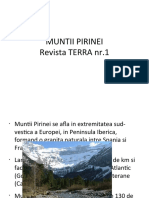 Muntii Pirinei