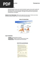 Adrenocortical Agents