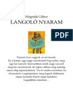 Nogradi Gabor Langolo Nyaram PDF