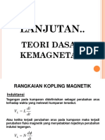 Lanjutan..: Teori Dasar Kemagnetan