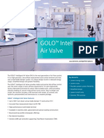 Golo Intelligent Air Valve Features