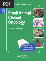 Small Animal Clinical Oncology | PDF | Cancer | Copyright