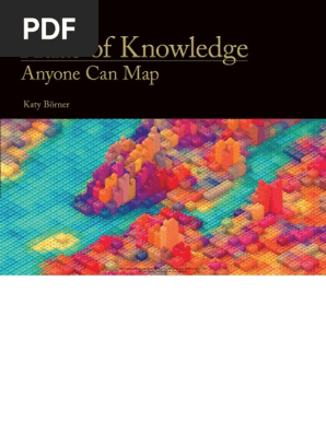 Atlas of Knowledge Anyone Can Map - Katy Börner | PDF ...