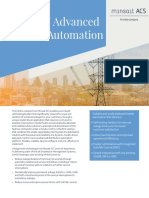 Centrix Advanced Feeder Automation