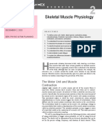 PhysioEx 2 Skeletal Muscle Physiology Worksheet Act 1 To 7