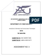 Abdul Moiz Satti Iict Assignment # 3