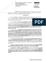 Document avocatul Spitalului de Copii Timișoara 