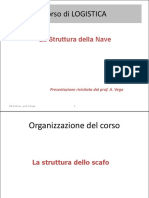 Corso Di LOGISTICA Navale