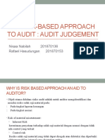 Chapter 5 the Risk Based Approach to Audit 