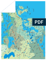 Vertientes y Ríos Europeos PDF