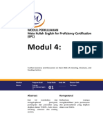 Modul Perkuliahan EPC