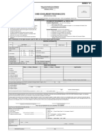 CHED Scholarship Application Form PDF