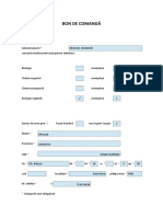 Bon - de - Comanda - Sheet1 PDF
