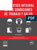Diagnóstico Integral de Las Condiciones de Trabajo y Salud 3ra Edición PDF